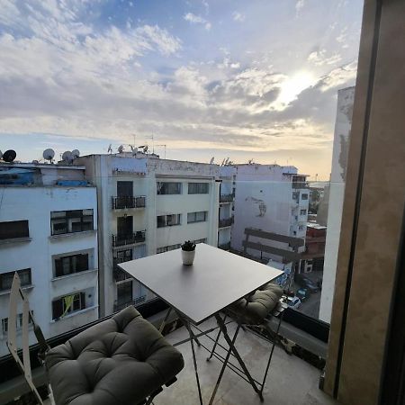 Appartement Morillon 47 Ou 39 Au Quartier Maarif Casablanca Zewnętrze zdjęcie