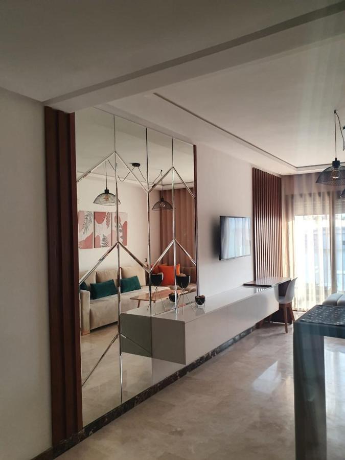 Appartement Morillon 47 Ou 39 Au Quartier Maarif Casablanca Zewnętrze zdjęcie