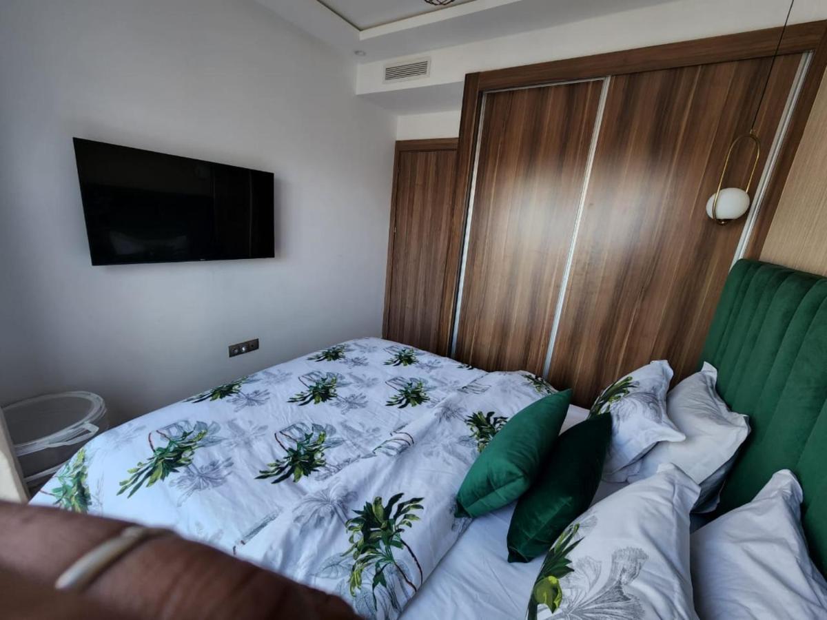 Appartement Morillon 47 Ou 39 Au Quartier Maarif Casablanca Zewnętrze zdjęcie